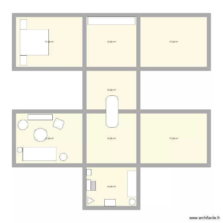 Grand-Parent. Plan de 