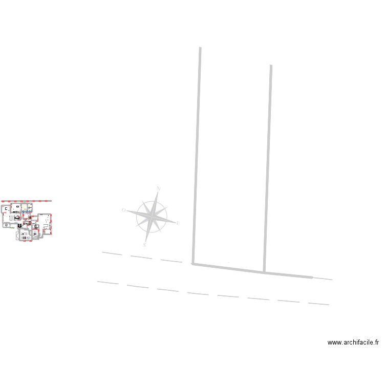 VERSION PHIL. Plan de 0 pièce et 0 m2