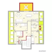 Plan 2eme Etage modifs