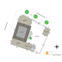 PLAN MASSE CONSTRUCTION MELUN1