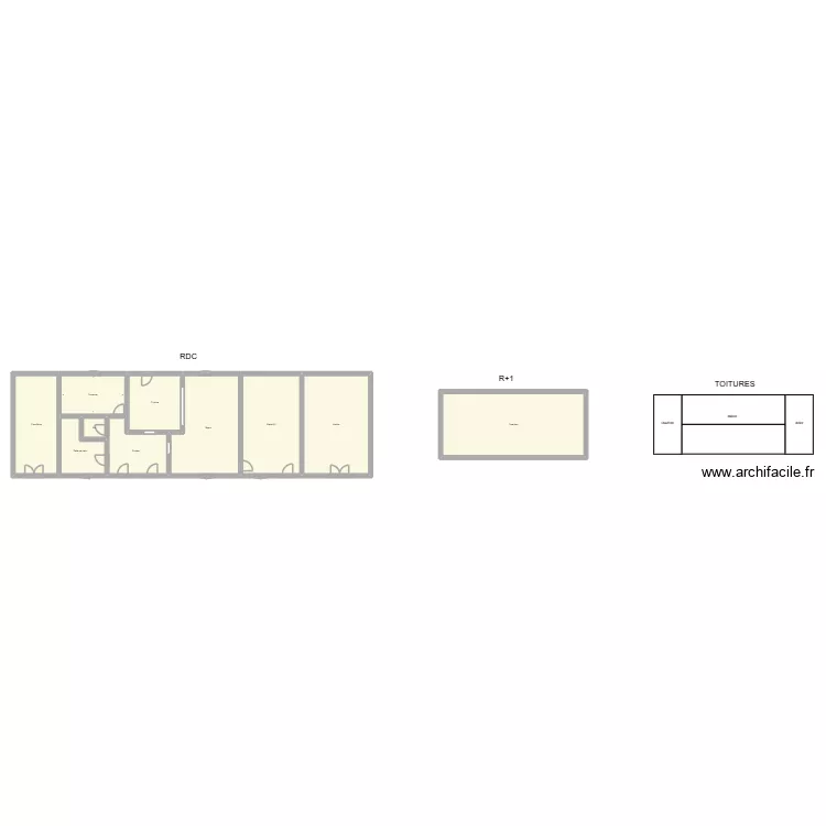 350602898. Plan de 10 et 249 m² 350602898. Plan de 10 et 249 m²