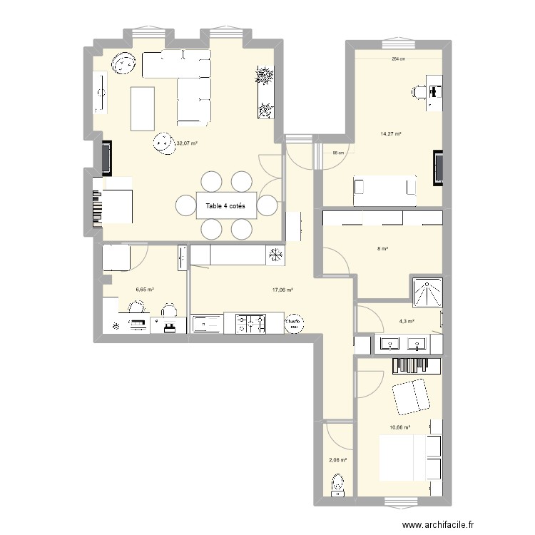 azeazeazeaze. Plan de 0 pièce et 0 m2