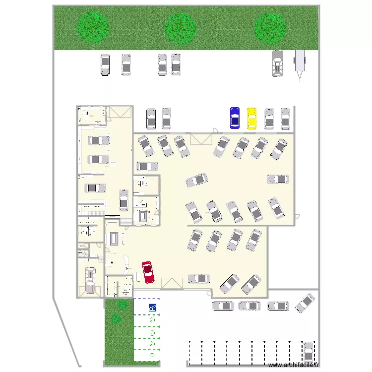 events auto atelier MG por. Plan de events auto atelier MG por. Plan de