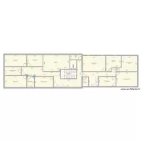 Plan cabinet etage 5