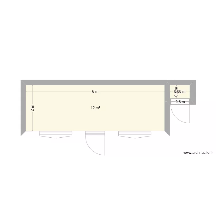 Plan dependance. Plan de 