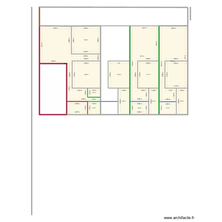Plan-Maison3. Plan de Plan-Maison3. Plan de