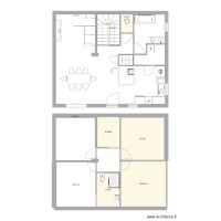 rdc maison grange
