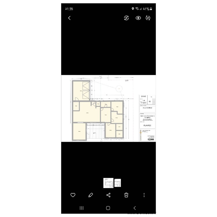 Plan maison fenetre 500. Plan de 12 pièces et 165 m2