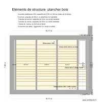 V3 - Plancher bois-métal Pleudihen 2ième étage