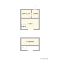 PLAN 2405 LAMRCHE HENRI
