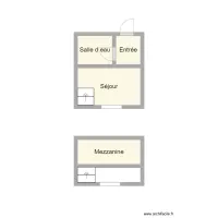 PLAN 2405 LAMRCHE HENRI