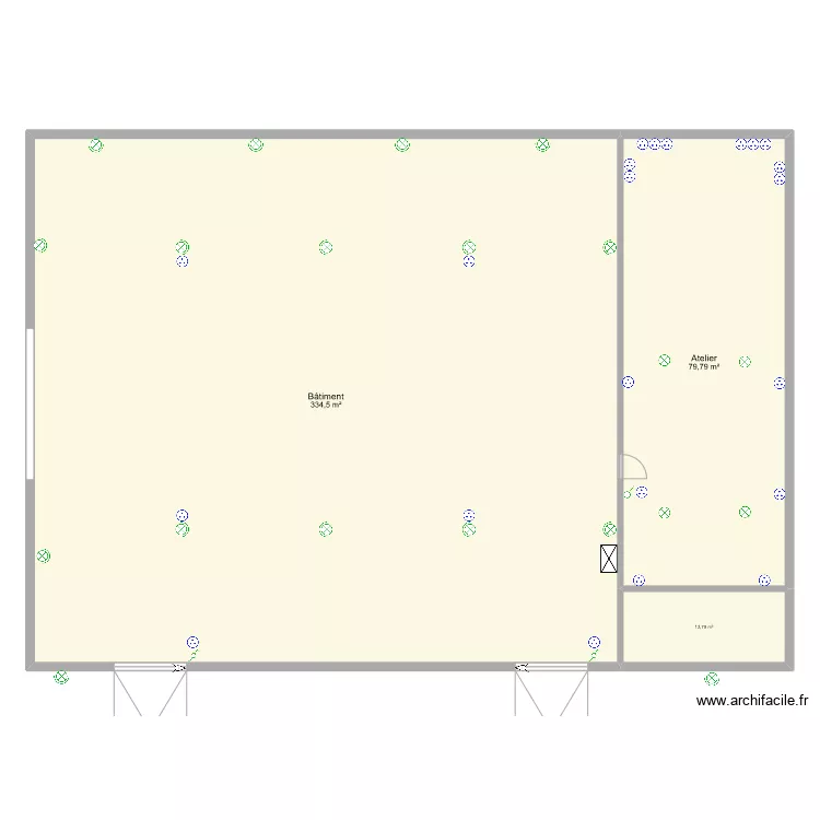 atelier_hego. Plan de 