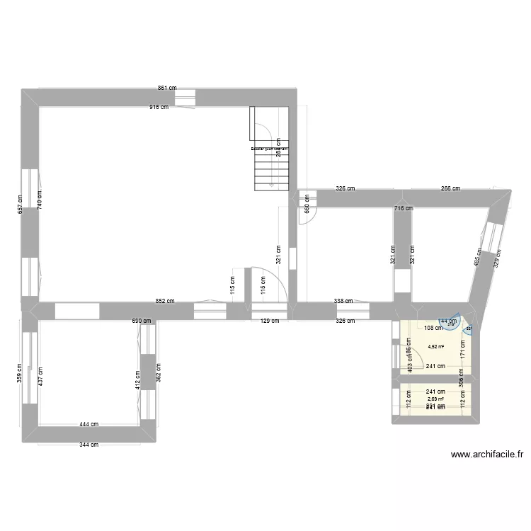 Adrien 08. Plan de Adrien 08. Plan de