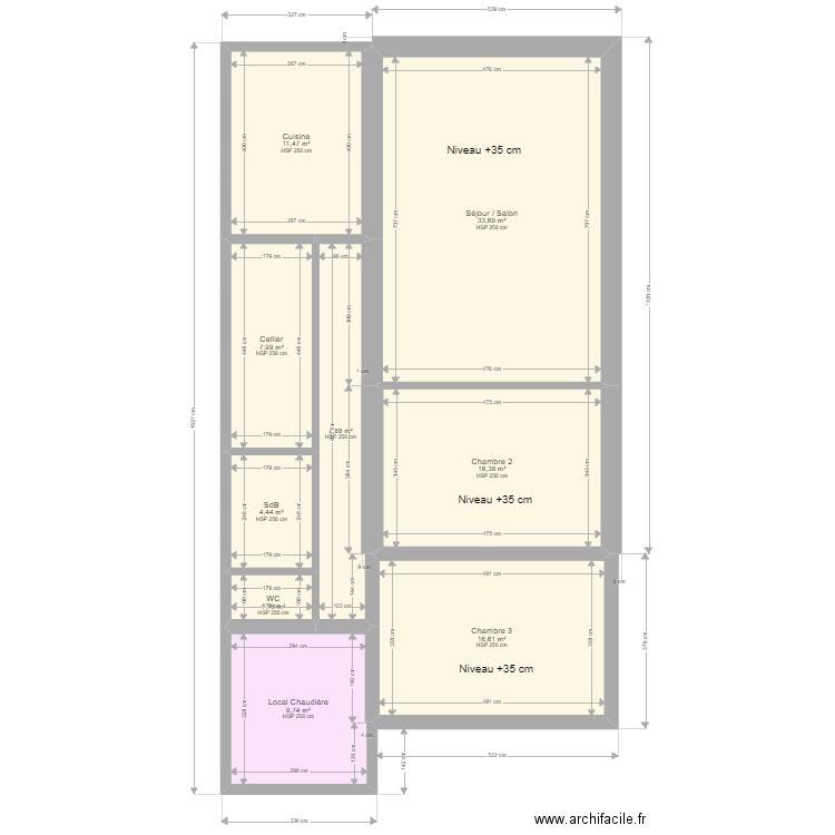 CASTILLON. Plan de 0 pièce et 0 m2