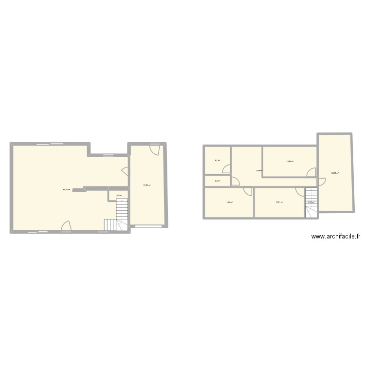 NEW SONMAI 2. Plan de 11 pièces et 173 m2