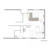 Plan Cuisine PROJET