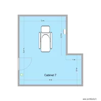 31186 Cabinet 7