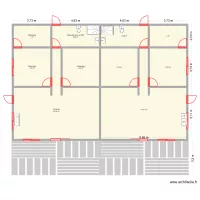 Plan maison Heiani