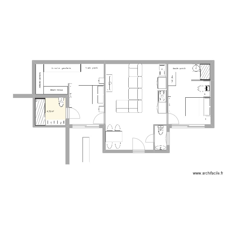marlon /russinova2. Plan de 0 pièce et 0 m2