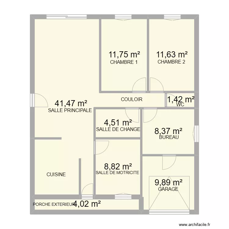 Plan MAM. Plan de Plan MAM. Plan de