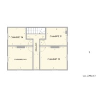 PLAN GALICIAN ETAGE PLB