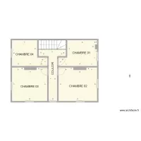 PLAN GALICIAN ETAGE PLB