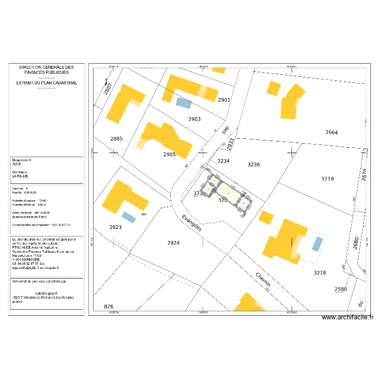regant. Plan de 4 et 139 m² regant. Plan de 4 et 139 m²