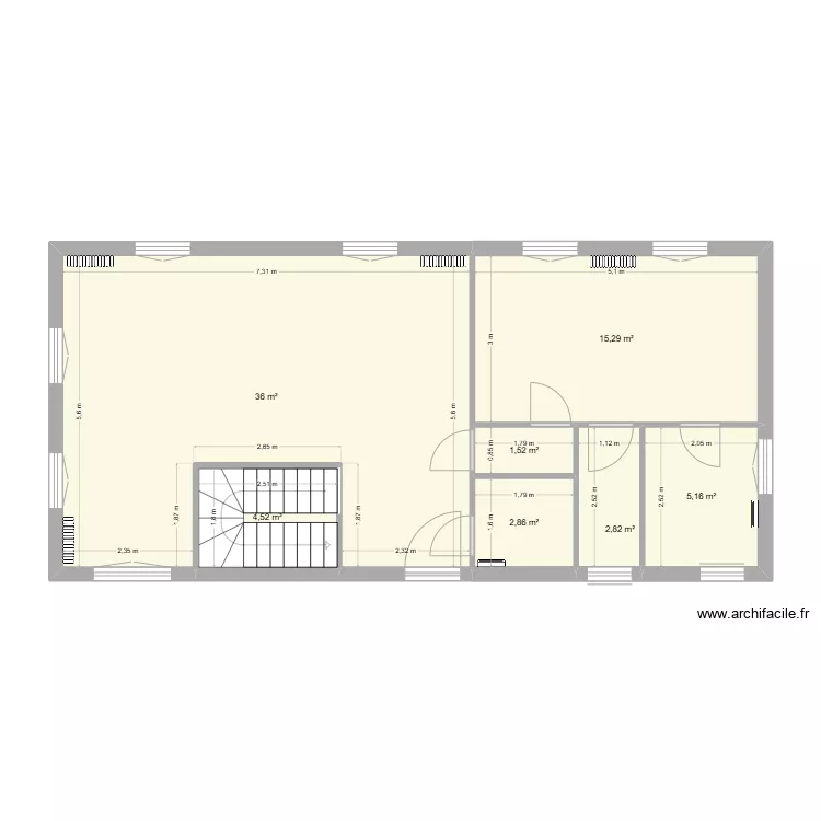 DP CAREB RDC sv1. Plan de 