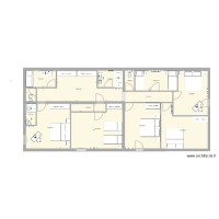 Maison Courtin - Soizé 1er etage