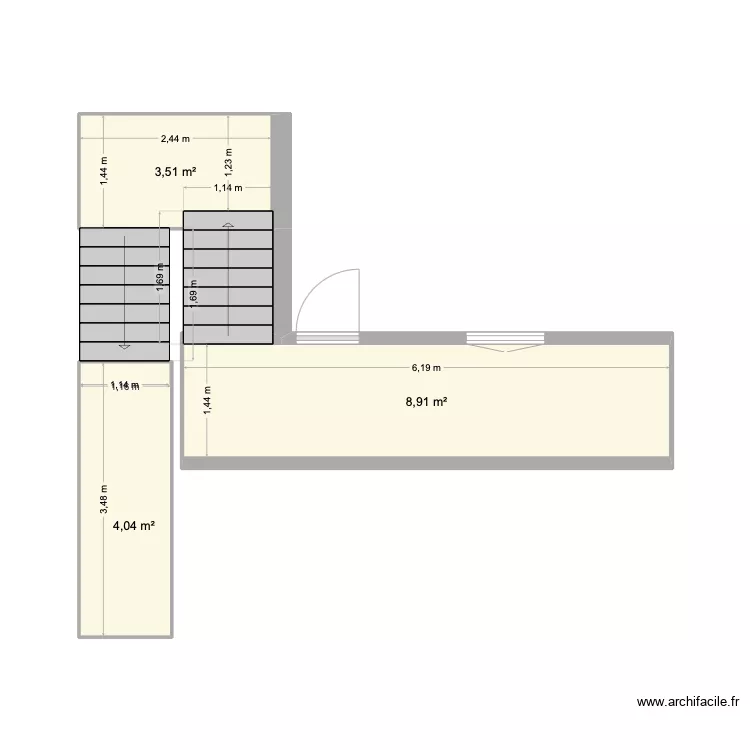 romquette. Plan de romquette. Plan de