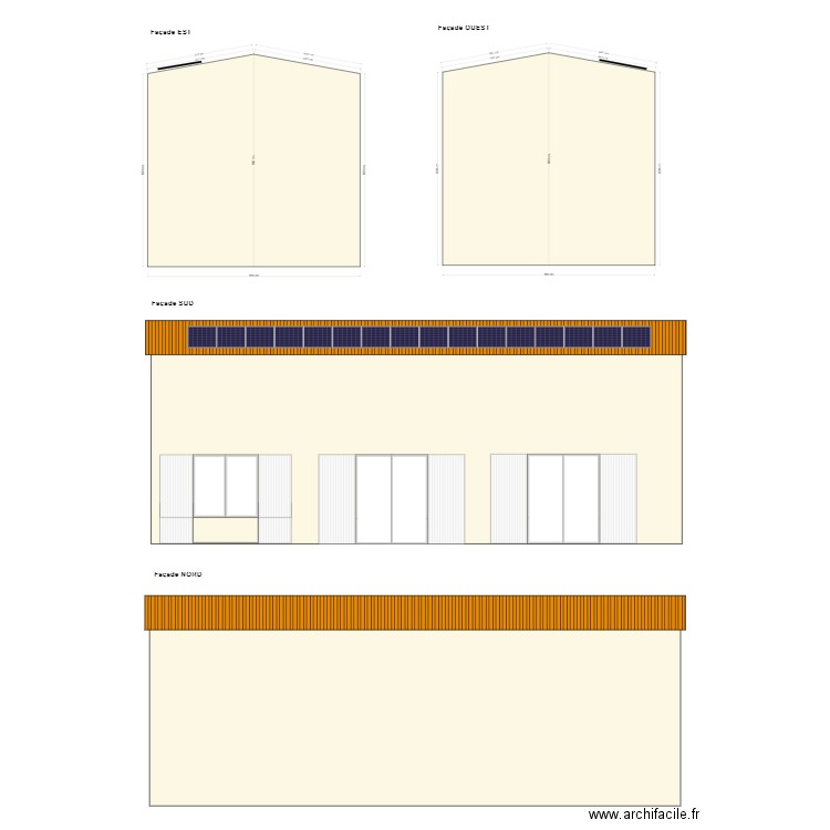 yesss - AVANT. Plan de 0 pièce et 0 m2