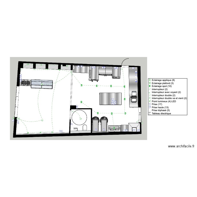 Benjamin Alezraa 3. Plan de 0 pièce et 0 m2