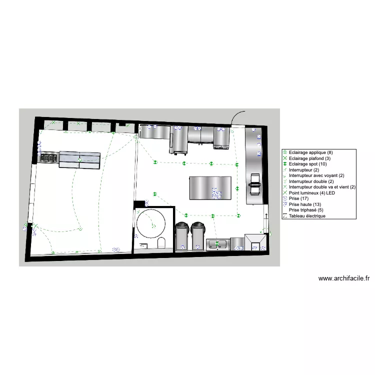 Benjamin Alezraa 3. Plan de Benjamin Alezraa 3. Plan de