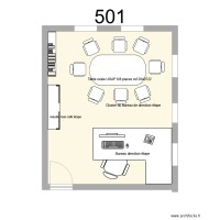 Bureau 501  