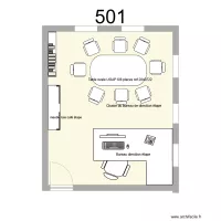 Bureau 501  