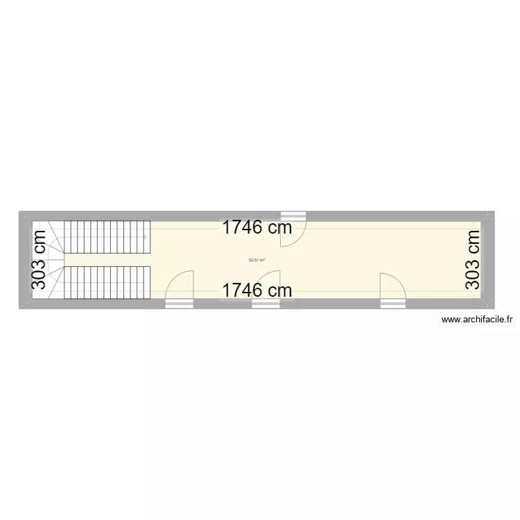 RAM Montage personne 1 étage. Plan de RAM Montage personne 1 étage. Plan de