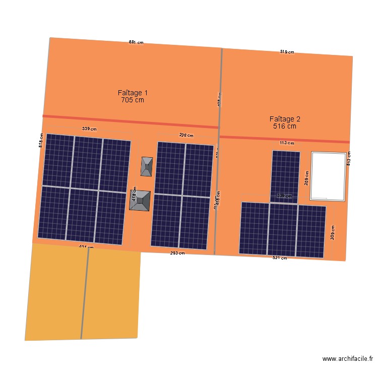 LOURDE - DP4. Plan de 0 pièce et 0 m2