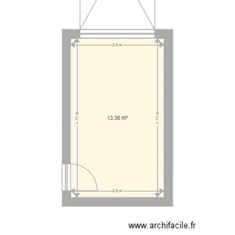 GARAGE PORT CAMARGUE. Plan de 0 pièce et 0 m2