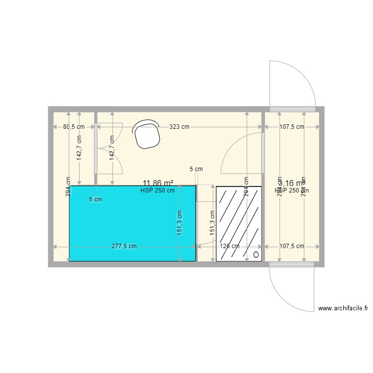 PROJET SISTAC SOLO. Plan de 0 pièce et 0 m2