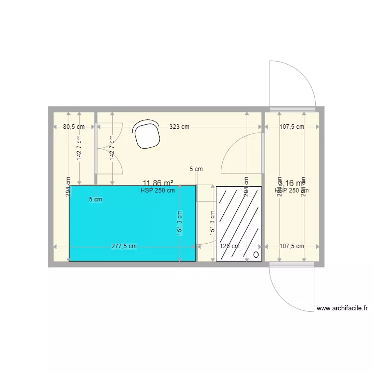 PROJET SISTAC SOLO. Plan de 