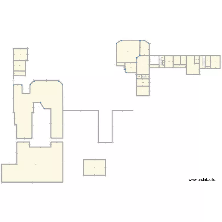 Collège plan 1. Plan de Collège plan 1. Plan de