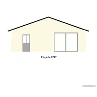 pignon cot&eacute; chalet