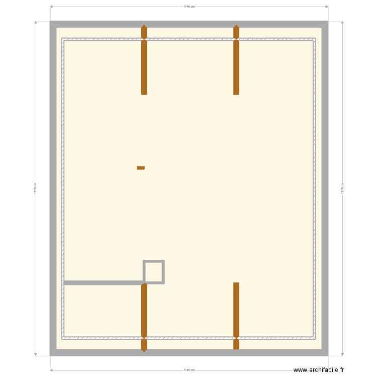 HAUT_V0. Plan de 0 pièce et 0 m2