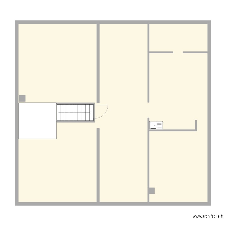 St Laurent. Plan de 0 pièce et 0 m2