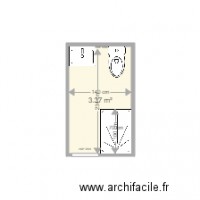 plan sdb duchalet V3