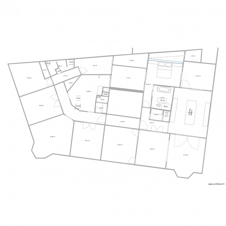 Tervuren Total 1. Plan de 0 pièce et 0 m2