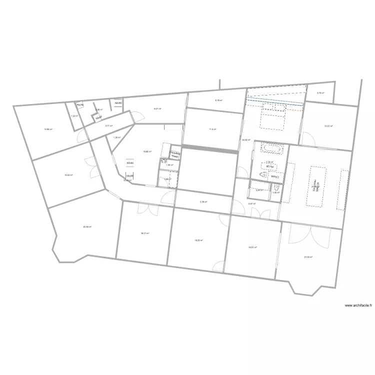 Tervuren Total 1. Plan de 0 pièce et 0 m2