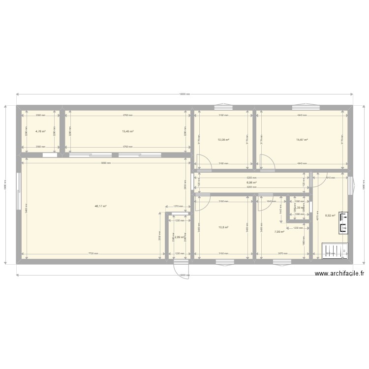 maison 2022 4. Plan de 0 pièce et 0 m2