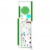 PLAN DEF EXTENSION ET CUISINE VARIANTE