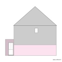 Façade Nord